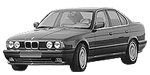 BMW E34 B3336 Fault Code