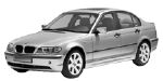 BMW E46 B3336 Fault Code