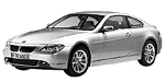 BMW E63 B3336 Fault Code