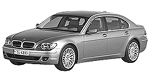 BMW E66 B3336 Fault Code