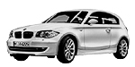 BMW E81 B3336 Fault Code
