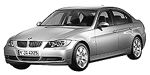 BMW E92 B3336 Fault Code