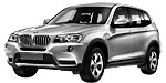 BMW F25 B3336 Fault Code