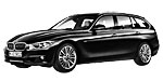 BMW F31 B3336 Fault Code